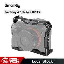 SmallRig A7 III Light Weight Camera Cage for Sony A7 III/A7R III /A9 Camera-2918