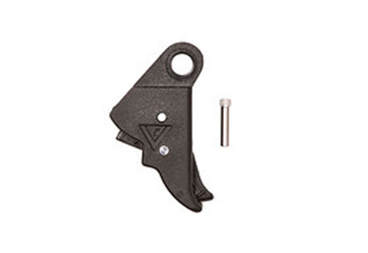TANGO DOWN VICKERS FlatFaced Carry Trigger For Glock Gen 5 Models