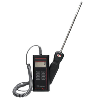 Dwyer 471B-1 Thermo-Anemometer Test Instrument