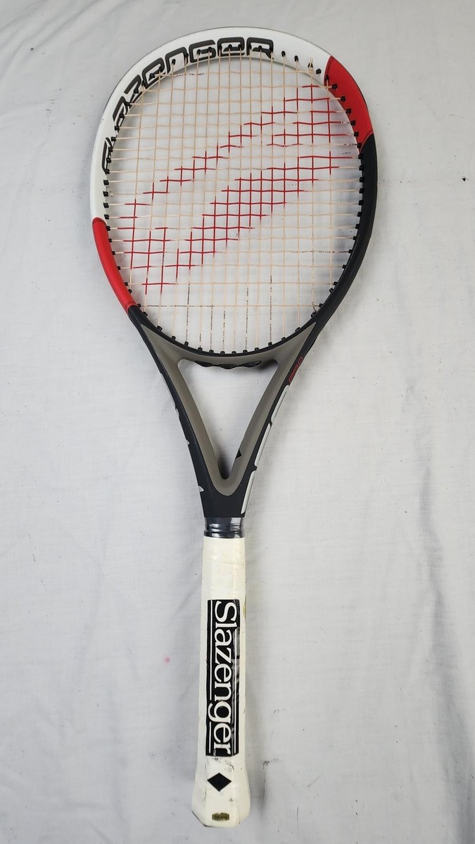 Slazenger 250 Pro Dynamic GS Tennis Racket (615795) - 4 3/8 in