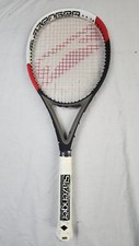 Slazenger 250 Pro Dynamic GS Tennis Racket 615795 - 4 3/8 in, Strung, MP