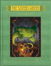 The Inside Story (The Sisters Grimm, Book 8) - Hardcover - GOOD