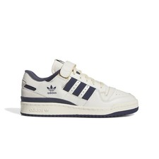 Adidas Originals Forum 84 Low Shoes Men's Shoes Off White/Navy/Cream IE9935