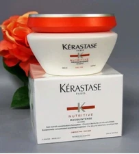 KERASTASE NUTRITIVE MASQUINTENSE FINE HAIR 6.8oz SEALED !!NEW IN BOX !!