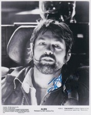 TOM SKERRITT signed Autogramm 20x25cm ALIEN in Person autograph ACOA