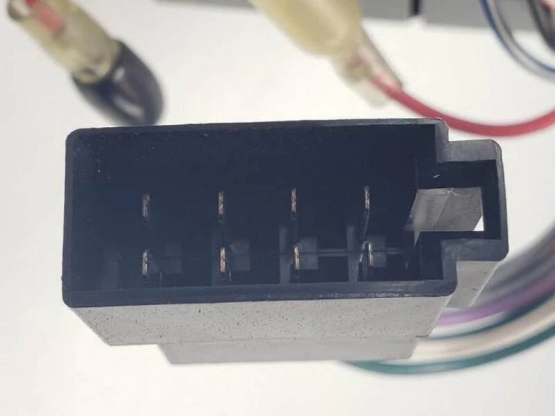 autoradio pour KIA CARNIVAL 2.9 CRDI VGT ACTIVE 1999 1380385 - Photo 4/4