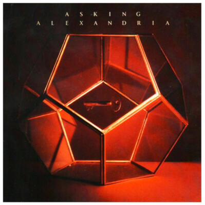 ASKING ALEXANDRIA From Death To Destiny Ltd Ed Signed By All 5