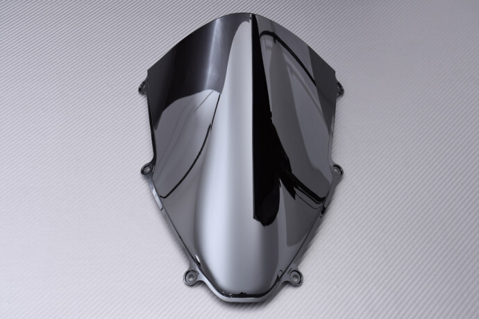 Bulle noire anti-vent en polycarbonate pour Honda CBR 1000 RR-R SP