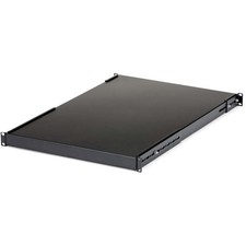 StarTech.com 1U Adjustable Mounting Depth Rac...