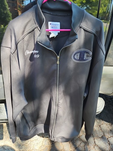 Supreme Champion Coaches Jacket Fw18 Authentic size … - Gem