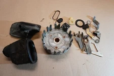 YAMAHA TDR125 TDR 125 BELGARDA 3SH various parts bundle lot body frame