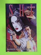 Cover of Shi: The Series #4