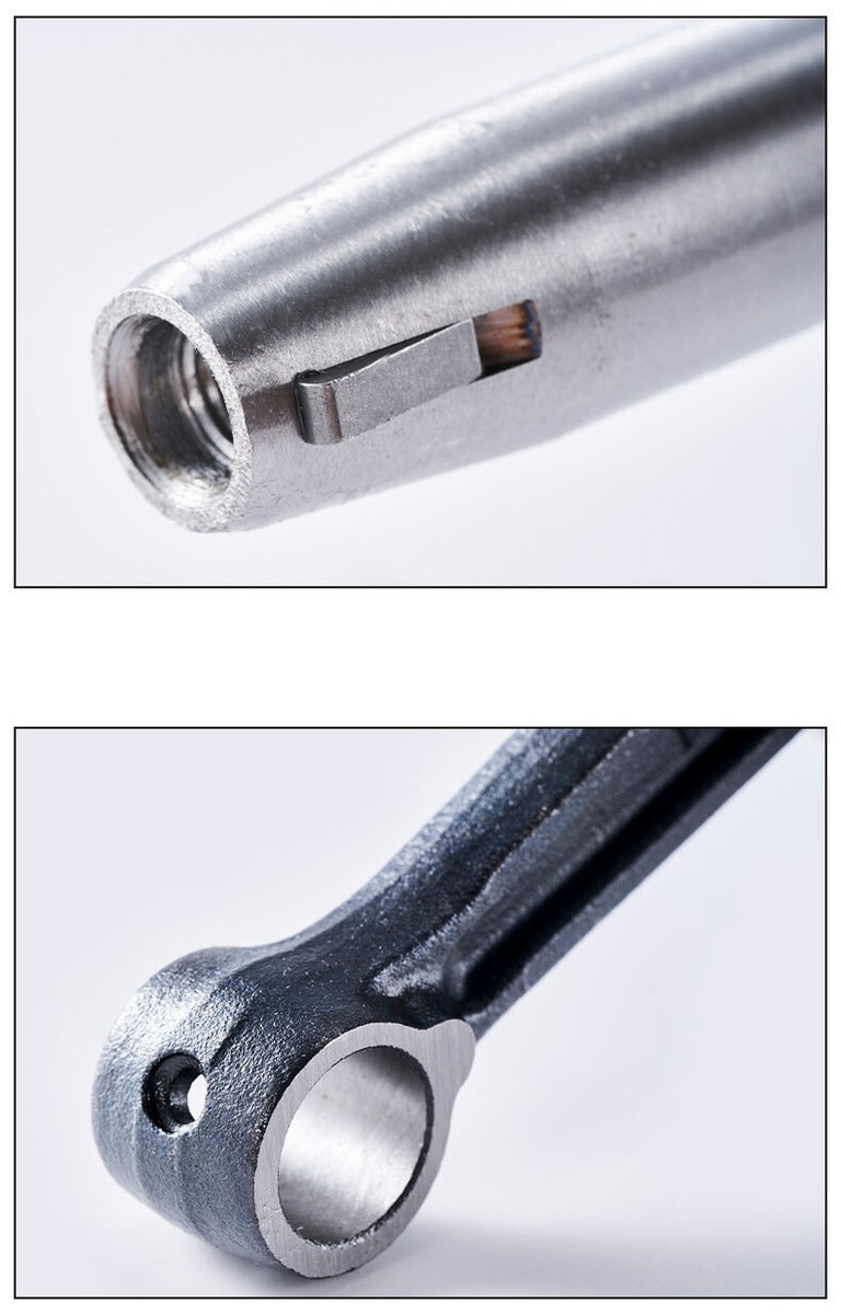 パーツ HONDA CG125 HONDA CG125 76-79 CHROME HANDLEBAR SWITCH BLOCK LEVER HEADLIGHT