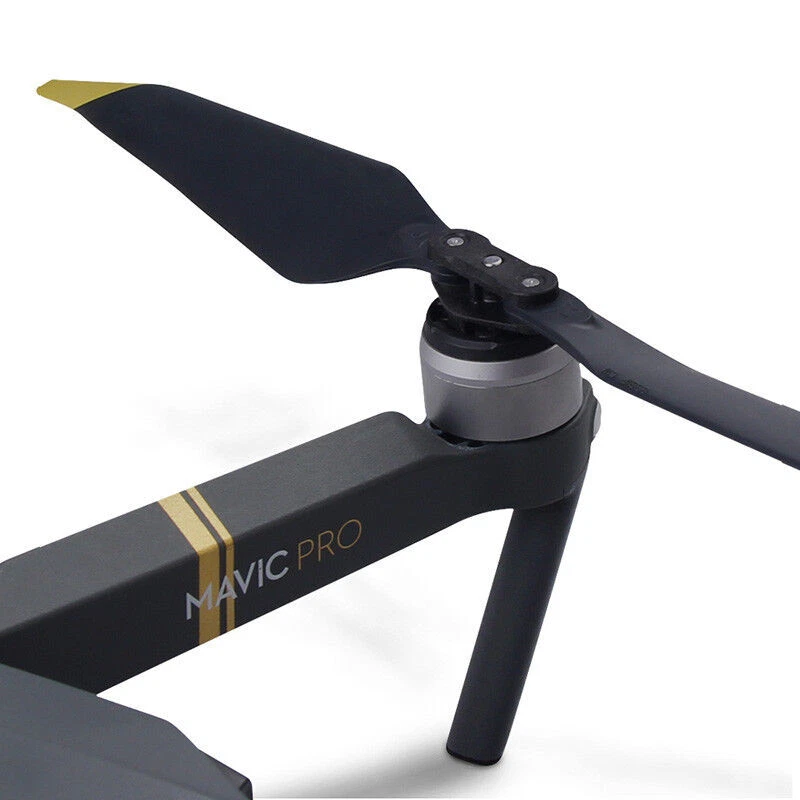 4/8/16pcs Low-Noise Quick-Release 8331 Propellers For Rc DJI Mavic Pro Platinum - Image 4 of 4