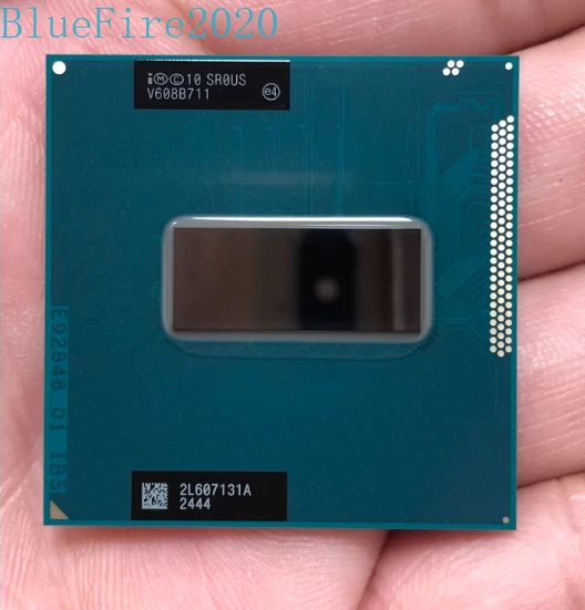 Intel Extreme i7 3940XM SR0US 3.0-3.9GHz / 8MB Socket G2 Notebook Processor CPU - Image 3 of 4