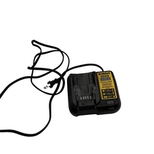 DEWALT Lithium-Ion 12v 20v Max Battery Charger DCB107 (OB)