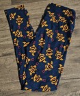 LuLaRose Leggings, OS Size: (2-10), Halloween — photo 1