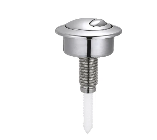 TAPS2TRAPS Optima 49 C/P Dual Flush Toilet Push Button Fits Siamp, Twyford Vitra, 39-42mm