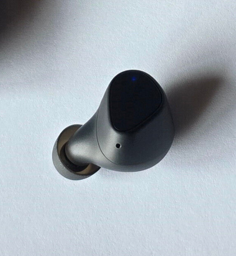 Original Jabra Elite 3 True Wireless In-Ear LEFT SIDE EARBUD ONLY - Dark Gray - Picture 3 of 11