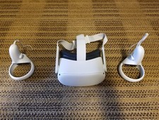 Meta Oculus Quest 2 (128 Gb) With Carrying Case