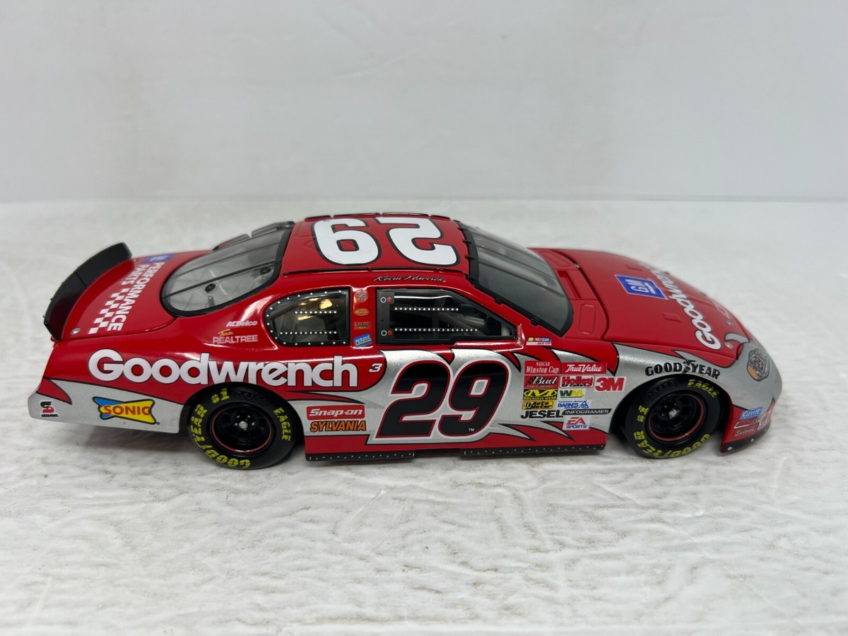Action Nascar #29 Kevin Harvick Goodwrench Bud Shootout GM Dealers