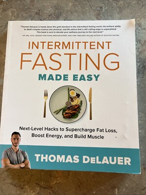 Intermittent Fasting Made Easy: Next-Level Hacks to Supercharge Fat Loss