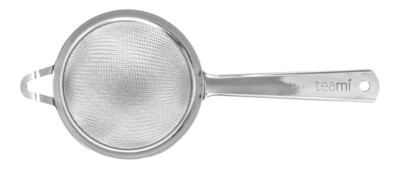 Teami Blends Strainer 1 oz. Tumbler & Water Glass
