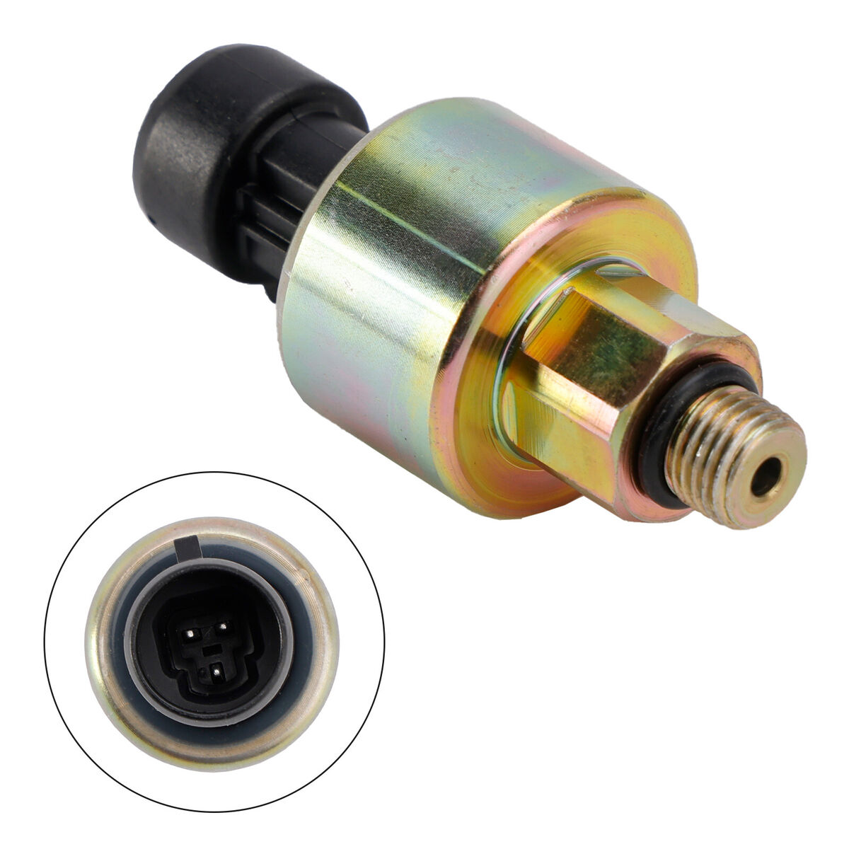 Oil Rail Pressure Sensor for Holden Jackaroo Isuzu UBS 4JX1 97137042 Oil Rail Pressure Sensor for Holden Jackaroo Isuzu UBS 4JX1 97137042