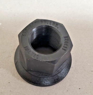 33mm Socket M22x1.5 Wheel Flanged Lug Nut Lugnut Centric Hub Piloted Unimount