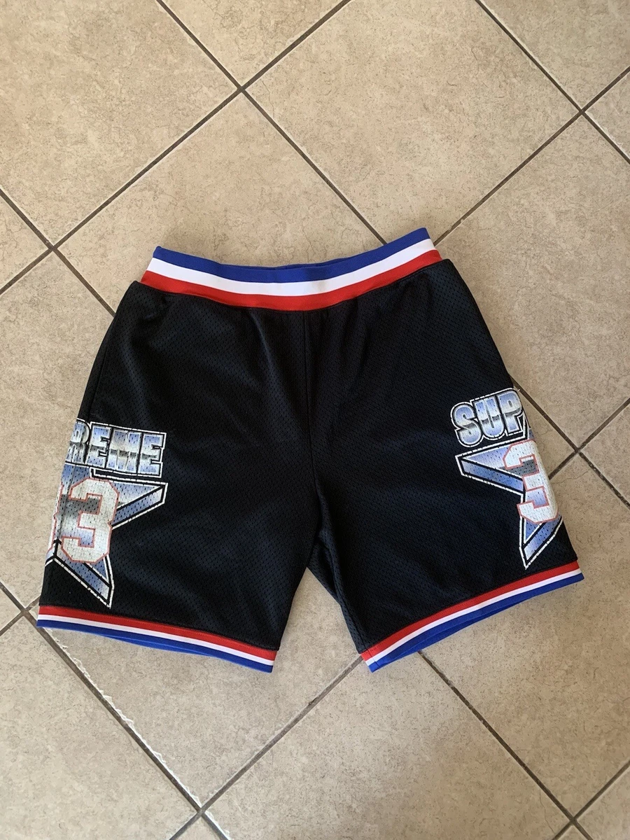Supreme all star shorts sales