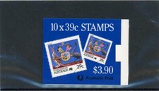 Australia 1988 Booklet  Scott# 1063B Mint NH Mint