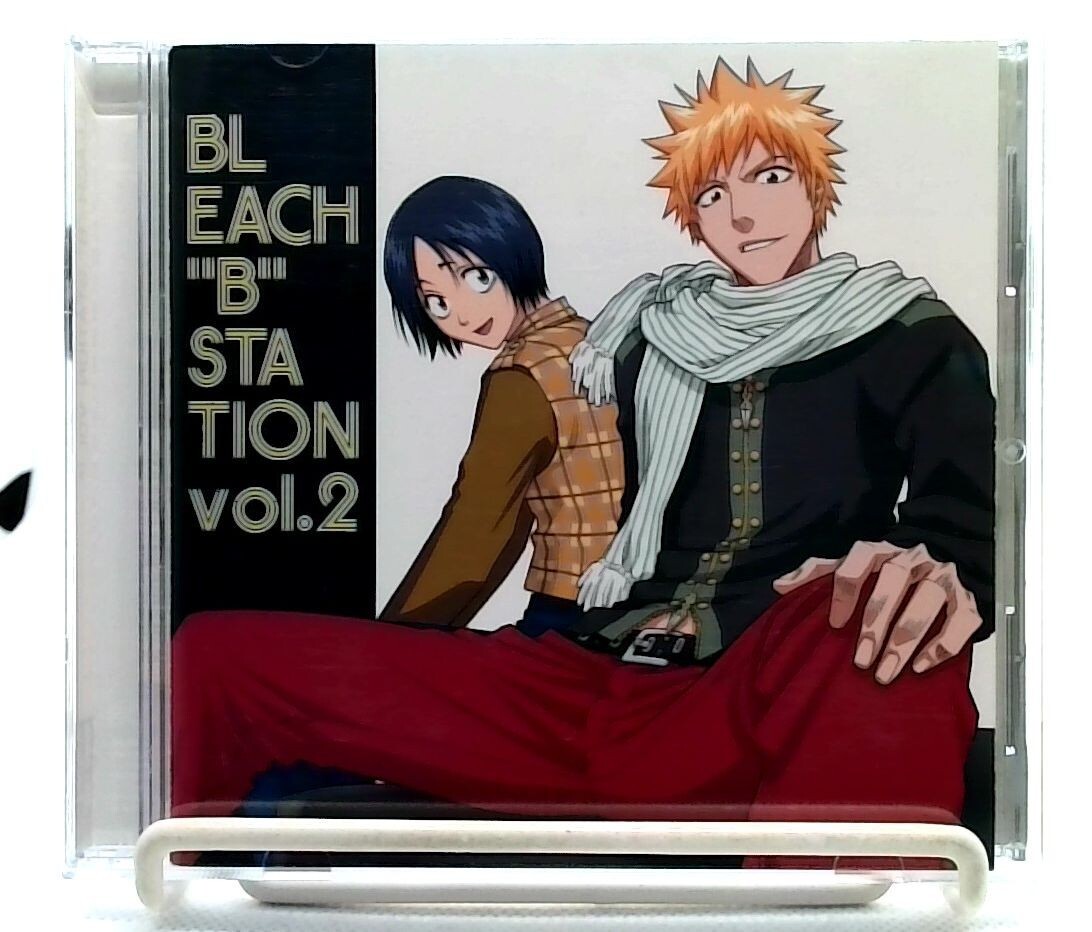 RADIO DJCD BLEACH “B” STATION] VOL.2 [CD] Anime 2006/JAPAN | eBay