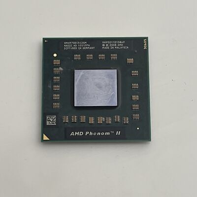 AMD Phenom II N970 (HMN970DCR42GM) CPU Processor 1800