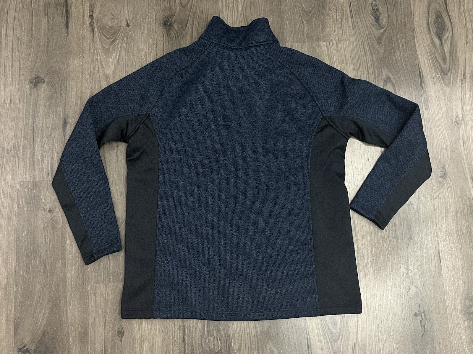 Spyder Elevate Outbound Half Zip Jacket Mens 2XL … - image 9