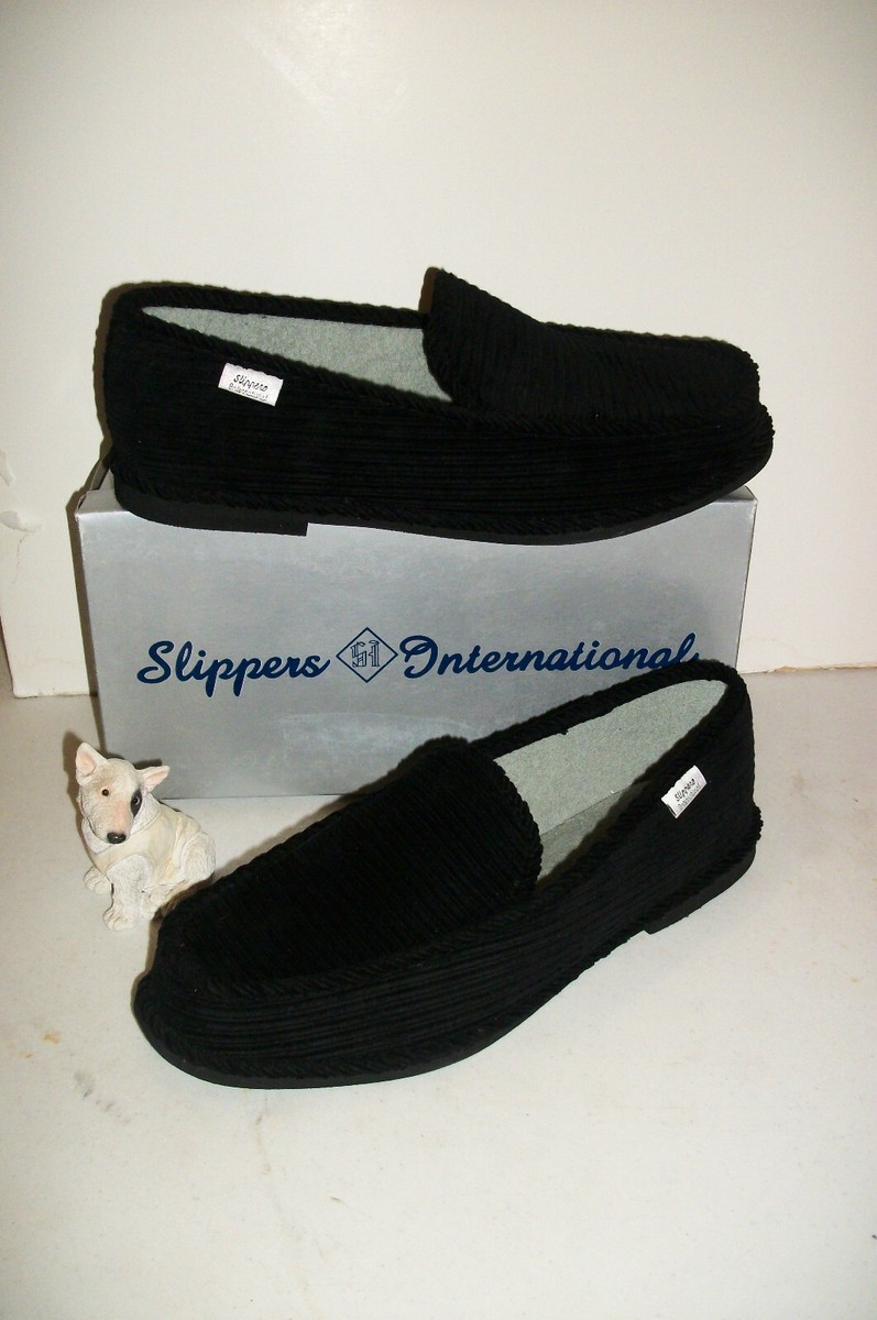 Hot slippers international 2025