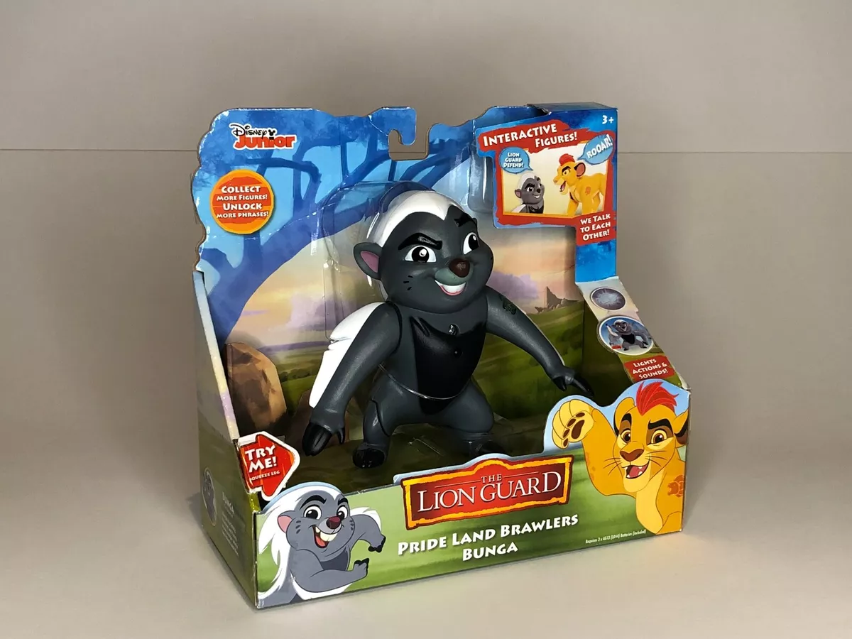 Lion guard best sale brawlers