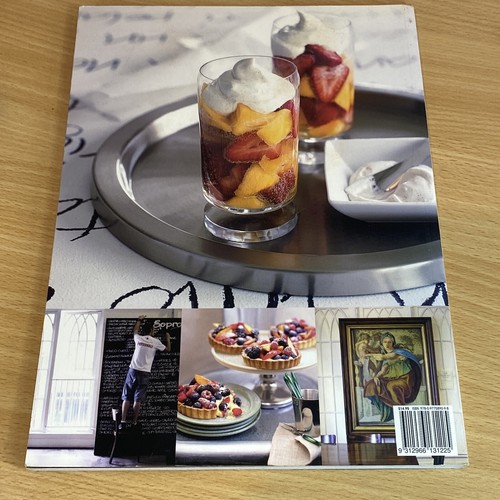Vogue Entertaining: Seasonal Kitchen / New Healthy Kitchen: Starters Cookbooks - Picture 6 of 7