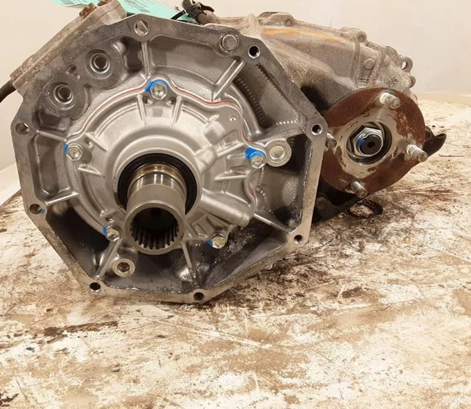 Toyota Tacoma 2005-2015 4Runner montaje de caja de transferencia Foto 3 de 4