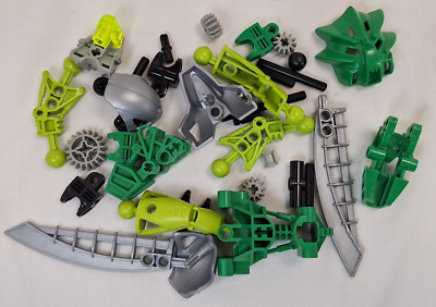 Lego Bionicle 8567 Lewa Nuva komplett
