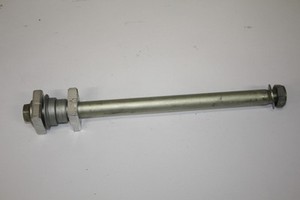 Steckachse hinten Achse Hinterrad Honda NT 1100 DCT NT1100D SC84 (Lager 6-25)