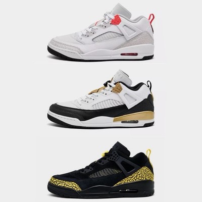 Nike Air Jordan Spizike Low Men Sneaker Shoe US Size 8-13 New