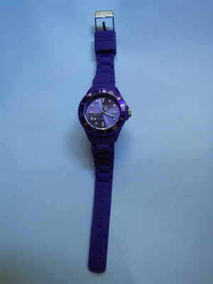 Madison Candy Time Armbanduhr, lila,