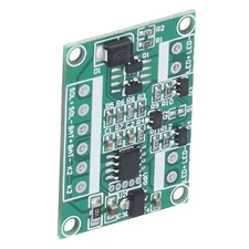 Solar Lawn Lamp Control Circuit Board 6V 12V Alternate Yellow Flashing 3.7V Slow