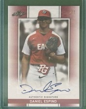 2018 Leaf Metal Perfect Game All-American Classic Baseball Cards 4