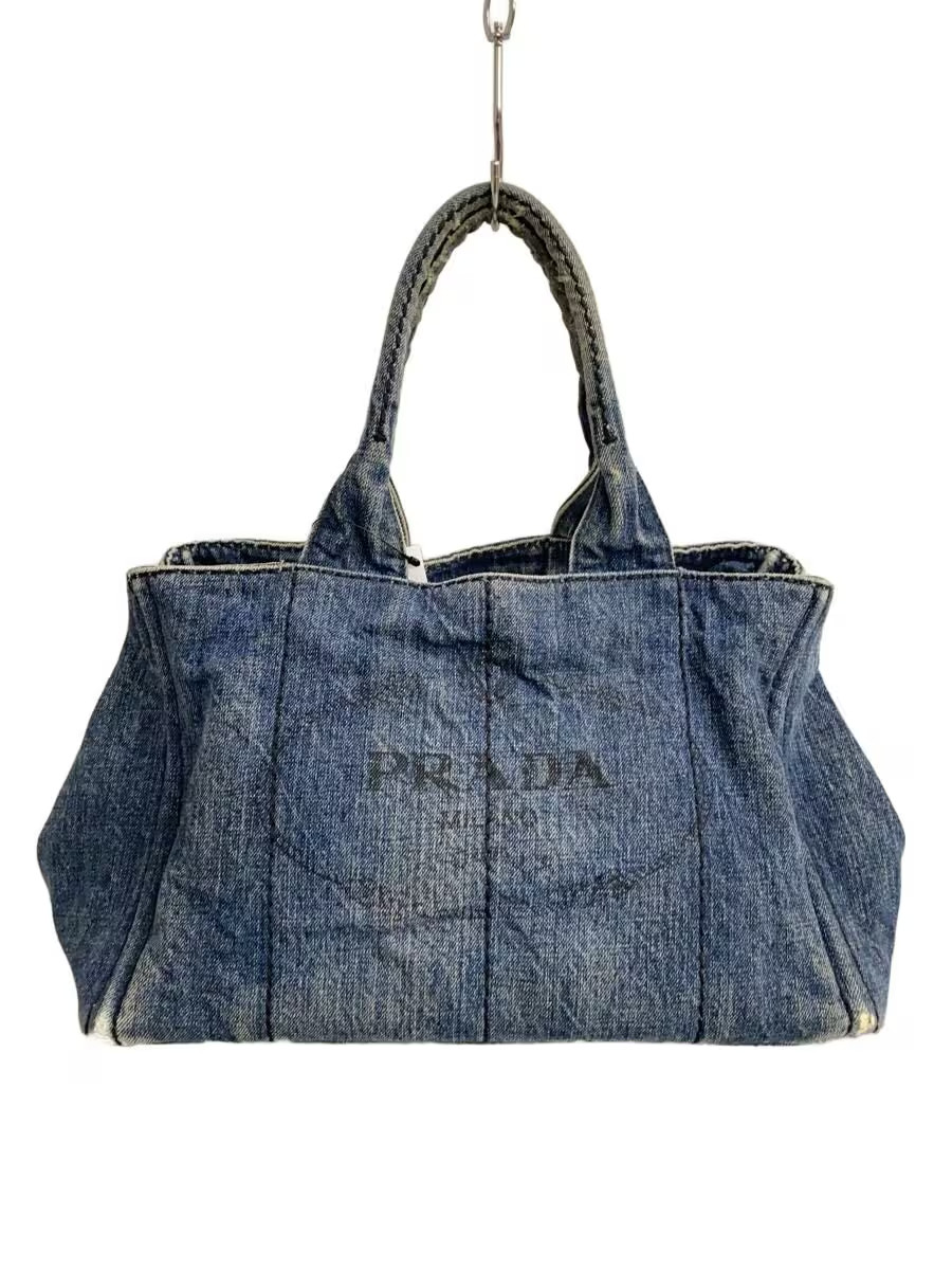 PRADA Tote Bag IDG Plain