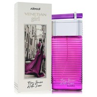 Armaf Venetian Girl From Venice With Love Armaf Edp 3.4 Oz / E 100 Ml