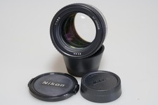 Nikon AF NIKKOR 85mm F1.8D Lens Tested Excellent Condition Autofocus