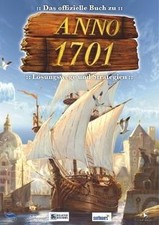 Anno 1701 - Das offizielle Strategiebuch: Lösungswe... | Buch | Zustand sehr gut