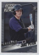 2014 Panini Prizm Perennial Draft Picks Jake Peter #27 2u3