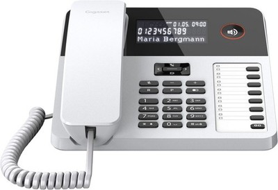 Gigaset Schnurgebundenes Telefon DESK 600
